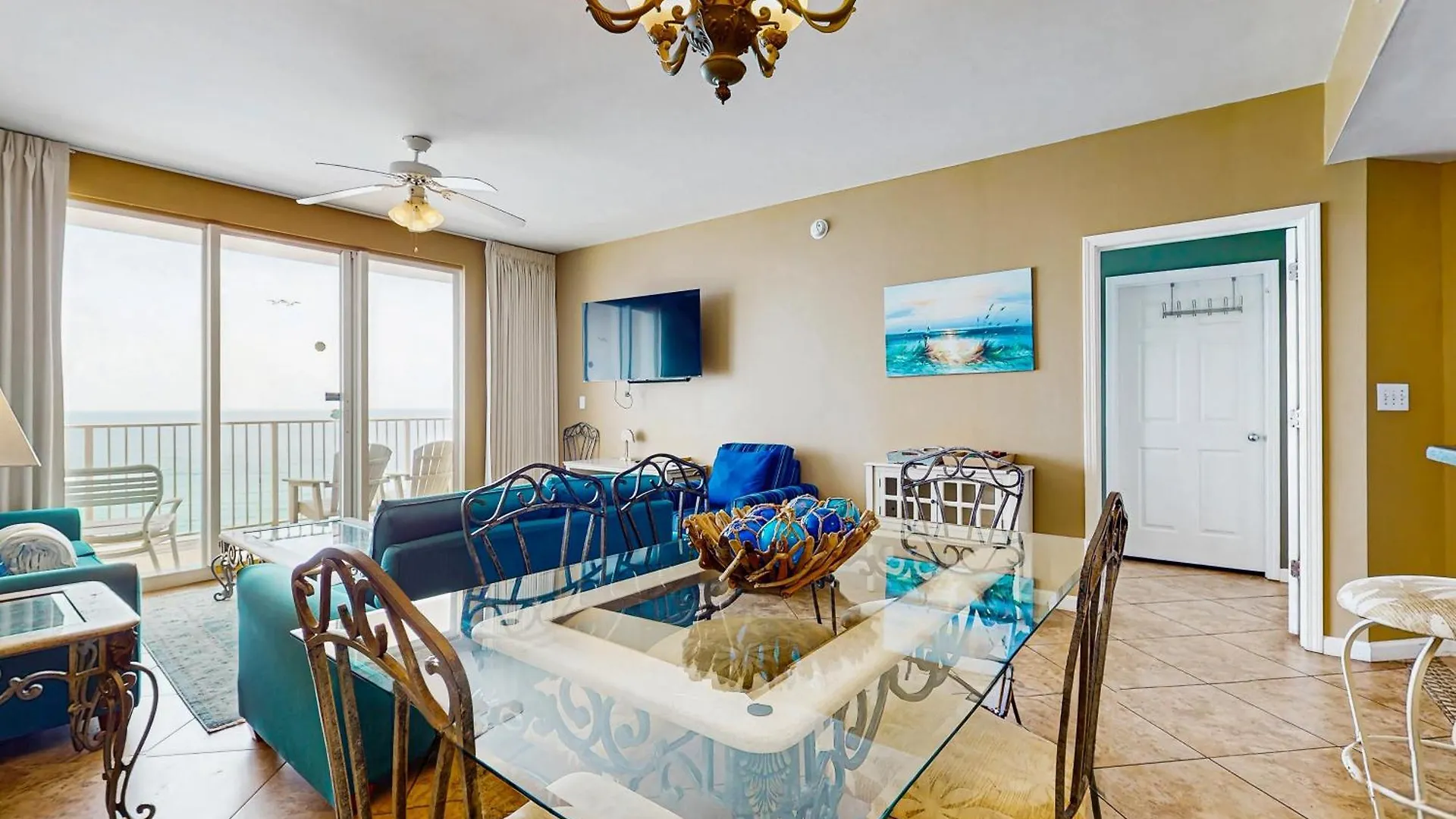 Majestic Sun B1011 Apartment Destin