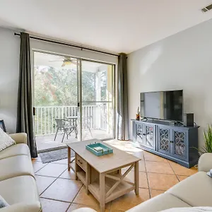  Apartment Coastal Sandestin Near Beaches And Golf!