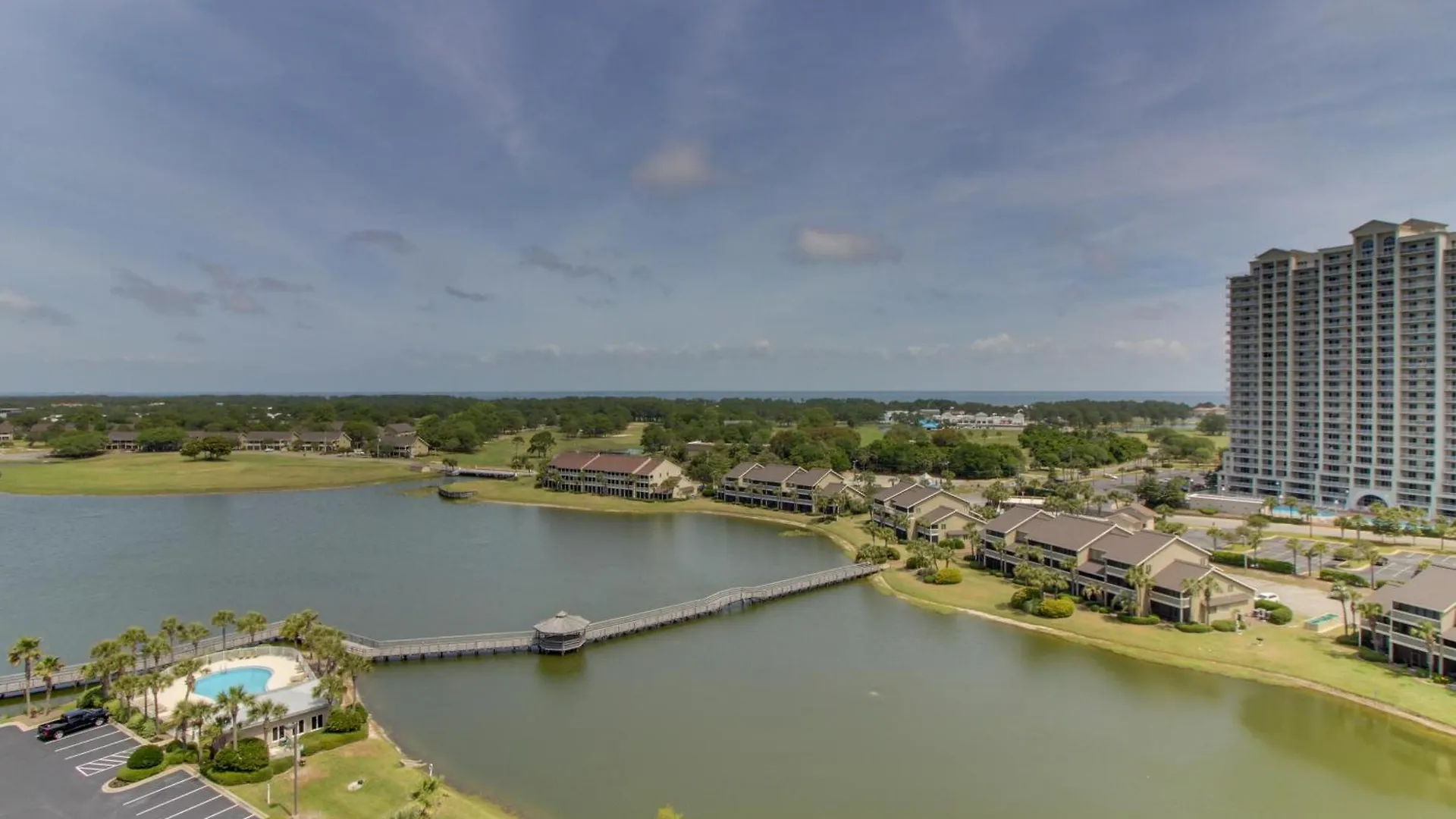 Majestic Sun B1011 Apartment Destin