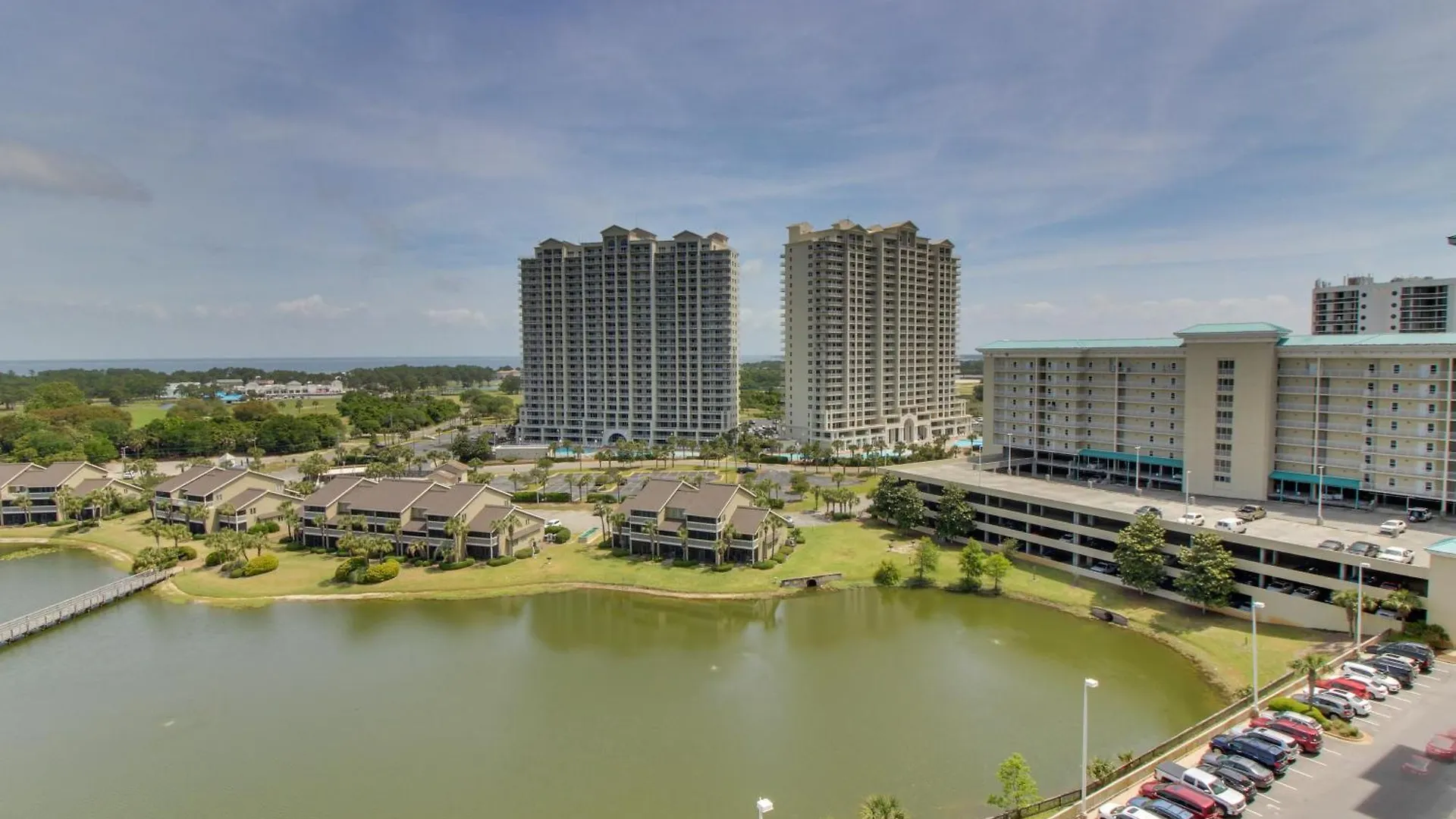Majestic Sun B1011 Apartment Destin