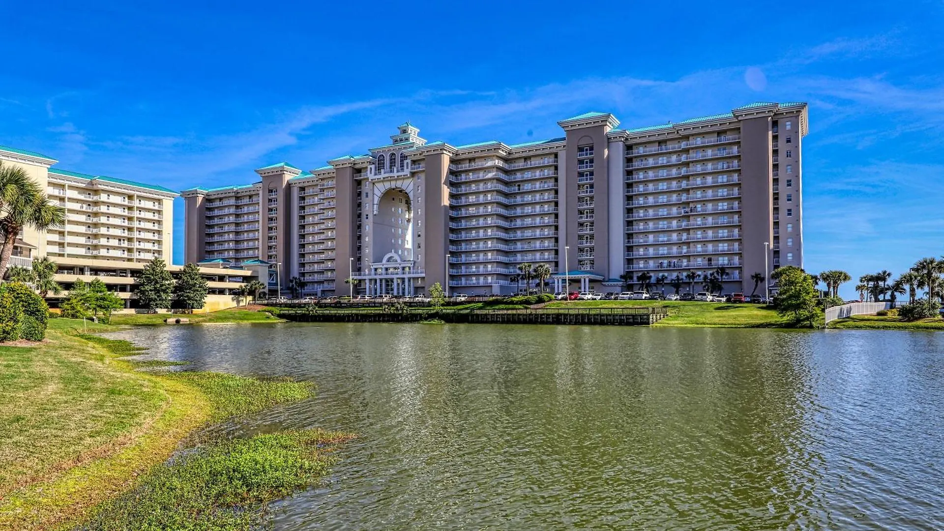 Majestic Sun B1011 Apartment Destin 0*,