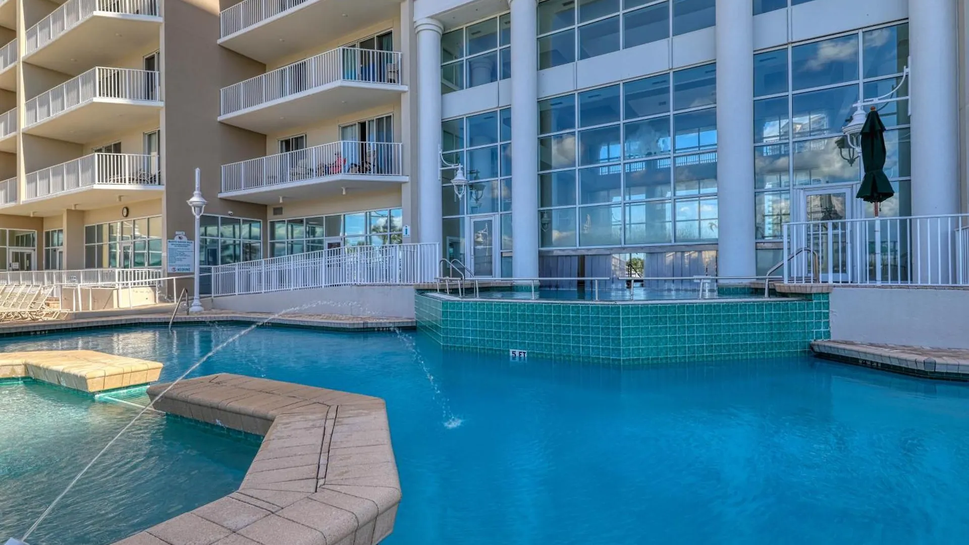 Majestic Sun B1011 Apartment Destin